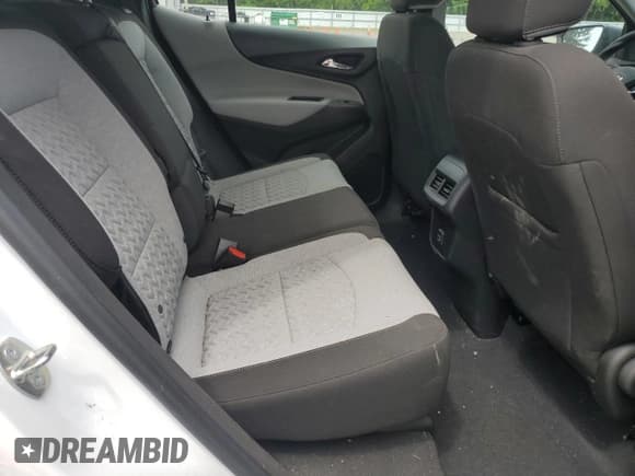 ✅ 2023 Chevrolet Equinox LS • VIN: 3GNAXFEG3PL253214 • Lot: 58324255. Wystawiony na Copart z przebiegiem 28 235 mil. Bezpłatny archiwum sprzedaży aukcyjnych z USA i szczegółowy raport historii pojazdu na DreamBid. Zdjęcie 11.