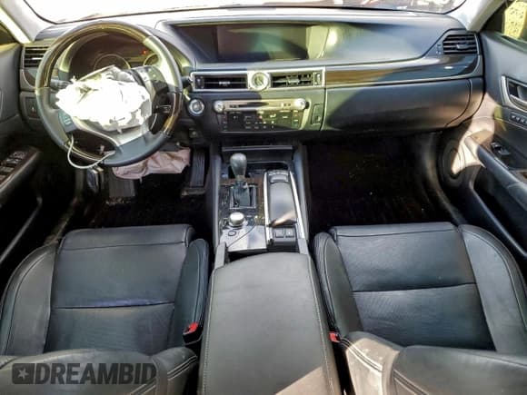 ✅ 2013 Lexus GS 350 • VIN: JTHBE1BL0D5010347 • Лот: 93159775. Опубликован ранее на Copart с пробегом 144 140 миль. Бесплатный доступ к архиву аукционных продаж из США и подробный отчёт об истории автомобиля на DreamBid. Изображение 8.