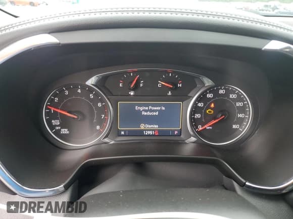 ✅ 2023 Chevrolet Blazer LT • VIN: 3GNKBDR40PS235654 • Lot: 56233395. Listed on Copart with 12,951 mi. Free auction sales archive from the USA and detailed vehicle history report at DreamBid. Image 9.