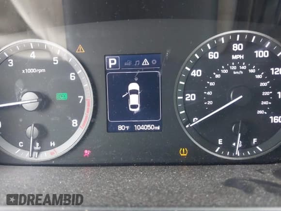 ✅ 2015 Hyundai Sonata SE • VIN: 5NPE24AF3FH144356 • Лот: 43302698. Опубликован ранее на IAAI с пробегом 104 050 миль. Бесплатный доступ к архиву аукционных продаж из США и подробный отчёт об истории автомобиля на DreamBid. Изображение 7.