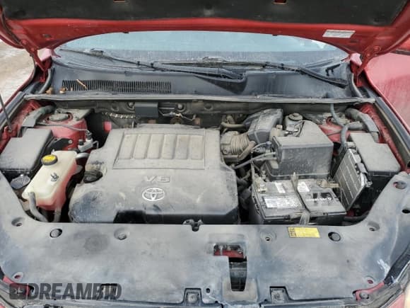 ✅ 2010 Toyota RAV4 Sport • VIN: 2T3RK4DV5AW027187 • Lot: 88489125. Listed on Copart with 277,967 mi. Free auction sales archive from the USA and detailed vehicle history report at DreamBid. Image 12.