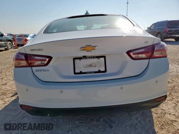 2021 Chevrolet Malibu LT z VIN 1G1ZD5ST6MF011399, wystawiony jako Copart lot #70579415 z przebiegiem 40 374 mil mil oraz Szkoda całkowita • Salvage title. Historia ofert i sprzedaży dostępna na DreamBid. Obrazek 6.