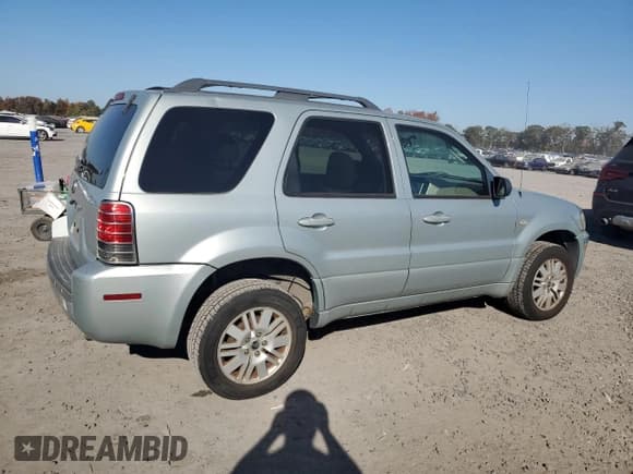 ✅ 2005 Mercury Mariner Convenience • VIN: 4M2YU56Z35DJ27331 • Лот: 77004394. Опубликован ранее на Copart с пробегом 242 183 миль. Бесплатный доступ к архиву аукционных продаж из США и подробный отчёт об истории автомобиля на DreamBid. Изображение 3.