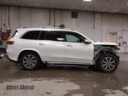 ✅ 2023 Mercedes-Benz GLS 450 • VIN: 4JGFF5KE1PA858298 • Lot: 43289837. Listed on IAAI with 48,536 mi. Free auction sales archive from the USA and detailed vehicle history report at DreamBid. Image 14.