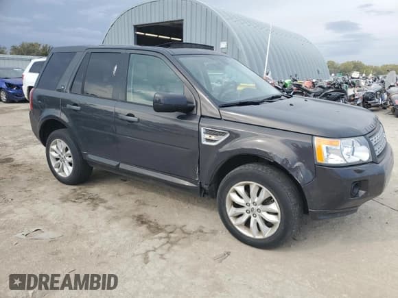 ✅ 2012 Land Rover LR2 HSE • VIN: SALFR2BN8CH296047 • Lot: 76957374. Wystawiony na Copart z przebiegiem 122 251 mil. Bezpłatny archiwum sprzedaży aukcyjnych z USA i szczegółowy raport historii pojazdu na DreamBid. Zdjęcie 4.