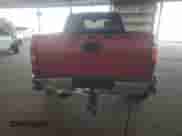 2010 Chevrolet Silverado 1500 LT with VIN 1GCSKSE34AZ160056, listed as a Copart auction lot 85420705 with 196,284 mi miles and Salvage title. Bid and sale history available at DreamBid. Image 6.