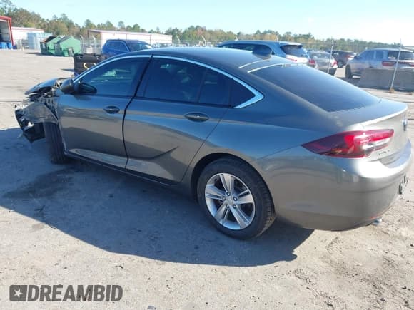 ✅ 2018 Buick Regal Preferred • VIN: W04GL6SXXJ1090959 • Лот: 43619524. Опубликован ранее на IAAI с пробегом 130 208 миль. Бесплатный доступ к архиву аукционных продаж из США и подробный отчёт об истории автомобиля на DreamBid. Изображение 3.