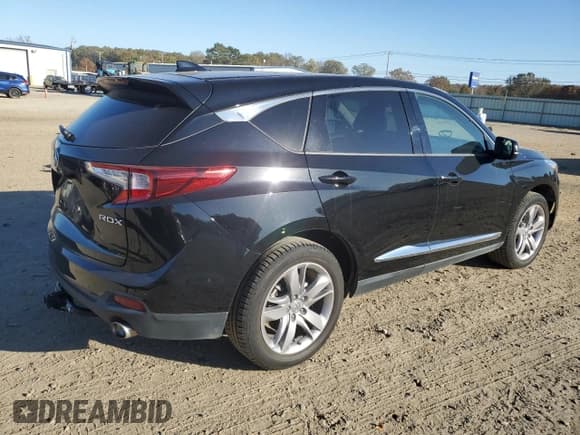✅ 2020 Acura RDX Advance • VIN: 5J8TC1H79LL011899 • Lot: 92613265. Wystawiony na Copart z przebiegiem 66 710 mil. Bezpłatny archiwum sprzedaży aukcyjnych z USA i szczegółowy raport historii pojazdu na DreamBid. Zdjęcie 3.