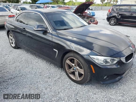 ✅ 2014 BMW 4 Series 428i • VIN: WBA3V5C52EP751180 • Lot: 52514525. Wystawiony na Copart z przebiegiem 105 812 mil. Bezpłatny archiwum sprzedaży aukcyjnych z USA i szczegółowy raport historii pojazdu na DreamBid. Zdjęcie 4.