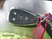 ✅ 2022 Chevrolet Camaro 1LT • VIN: 1G1FB1RX2N0120229 • Lot: 43726596. Listed on IAAI with 53,146 mi. Free auction sales archive from the USA and detailed vehicle history report at DreamBid. Image 11.