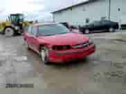 2004 Chevrolet Impala с VIN 2G1WF52E349377294, выставлен на аукционе Copart как лот 48151134 с пробегом 240 314 миль миль и Списание • Salvage title. История ставок и продаж доступна на DreamBid. Изображение 12.