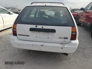 ✅ 1995 Ford Escort LX • VIN: 1FASP15J4SW388903 • Лот: 75205214. Опубликован ранее на Copart с пробегом Не указан. Бесплатный доступ к архиву аукционных продаж из США и подробный отчёт об истории автомобиля на DreamBid. Изображение 6.