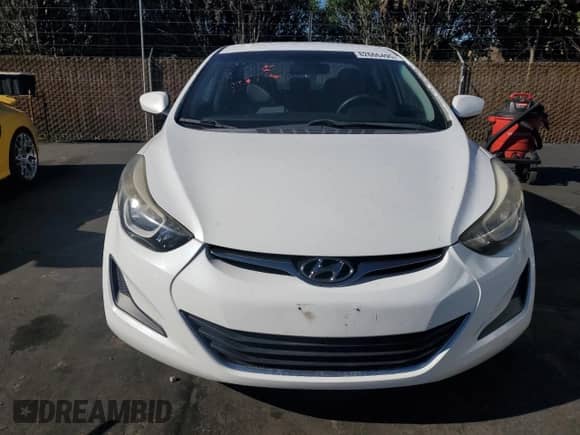 2015 Hyundai Elantra SE с VIN 5NPDH4AE2FH548864, выставлен на аукционе Copart как лот 82606495 с пробегом 108 494 миль миль и Списание • Salvage title. История ставок и продаж доступна на DreamBid. Изображение 5.