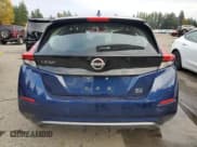 ✅ 2024 Nissan LEAF SV Plus • VIN: 1N4CZ1CVXRC553921 • Lot: 90384965. Wystawiony na Copart z przebiegiem 17 862 mil. Bezpłatny archiwum sprzedaży aukcyjnych z USA i szczegółowy raport historii pojazdu na DreamBid. Zdjęcie 6.