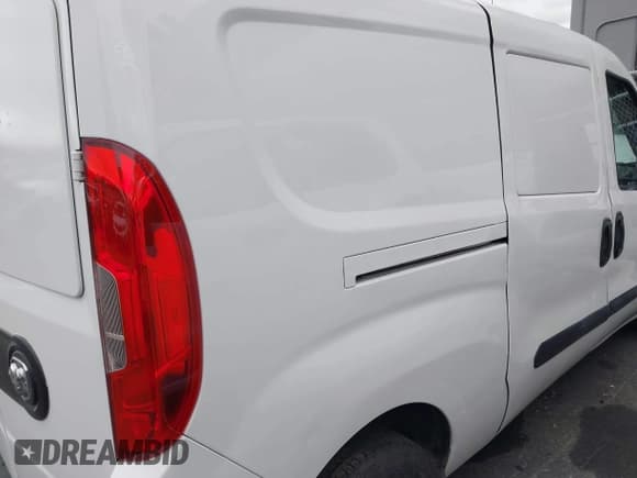 ✅ 2020 Ram ProMaster City Cargo Tradesman • VIN: ZFBHRFAB3L6S11404 • Лот: 43737451. Опубликован ранее на IAAI с пробегом 24 001 миль. Бесплатный доступ к архиву аукционных продаж из США и подробный отчёт об истории автомобиля на DreamBid. Изображение 6.