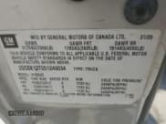 ✅ 2005 Chevrolet Silverado 1500 Z71 • VIN: 2GCEK13T051249034 • Лот: 65380264. Опубликован ранее на Copart с пробегом 270 516 миль. Бесплатный доступ к архиву аукционных продаж из США и подробный отчёт об истории автомобиля на DreamBid. Изображение 12.