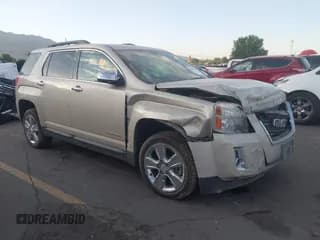 ✅ 2014 GMC Terrain SLE • VIN: 2GKFLWEK4E6343752 • Lot: 42805372. Wystawiony na IAAI z przebiegiem Nie podano. Bezpłatny archiwum sprzedaży aukcyjnych z USA i szczegółowy raport historii pojazdu na DreamBid. Zdjęcie 1.
