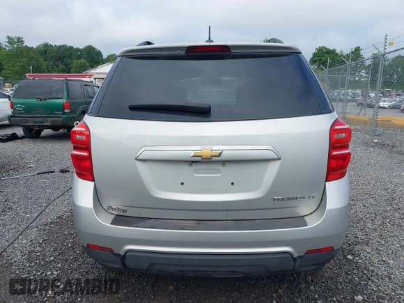 ✅ 2016 Chevrolet Equinox LT • VIN: 1GNALCEK4GZ103538 • Лот: 42584952. Опубликован ранее на IAAI с пробегом 124 622 миль. Бесплатный доступ к архиву аукционных продаж из США и подробный отчёт об истории автомобиля на DreamBid. Изображение 17.