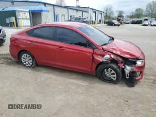 2019 Hyundai Accent SE с VIN 3KPC24A3XKE042662, выставлен на аукционе Copart как лот 50794194 с пробегом 137 494 миль миль и Списание • Salvage title. История ставок и продаж доступна на DreamBid. Изображение 4.