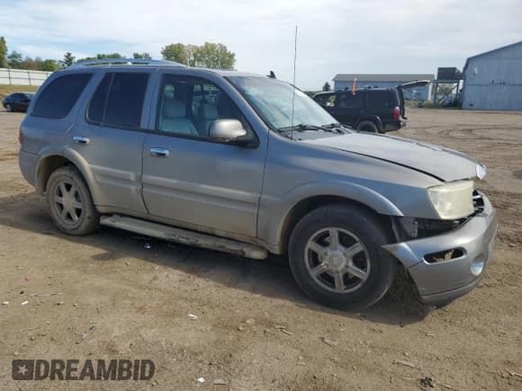 ✅ 2007 Buick Rainier CXL • VIN: 5GAET13M472221067 • Лот: 73198584. Опубликован ранее на Copart с пробегом 194 927 миль. Бесплатный доступ к архиву аукционных продаж из США и подробный отчёт об истории автомобиля на DreamBid. Изображение 4.