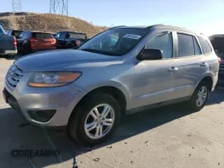 ✅ 2010 Hyundai Santa Fe GLS • VIN: 5NMSGDAB7AH367801 • Lot: 83829354. Listed on Copart with 130,154 mi. Free auction sales archive from the USA and detailed vehicle history report at DreamBid. Image 1.