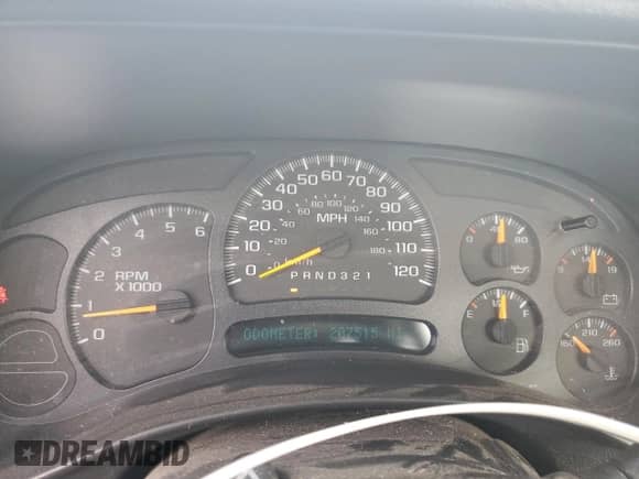 ✅ 2006 Chevrolet Silverado 1500 Work Truck • VIN: 3GCEC14X86G192993 • Lot: 70599224. Wystawiony na Copart z przebiegiem 207 515 mil mil. Skorzystaj z bezpłatnego archiwum sprzedaży aukcyjnych z USA i zobacz szczegółowy raport historii pojazdu na DreamBid. Zdjęcie 9.