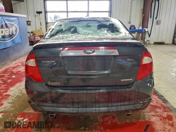 ✅ 2012 Ford Fusion SEL • VIN: 3FAHP0JG3CR255990 • Lot: 94642375. Listed on Copart with 94,573 mi. Free auction sales archive from the USA and detailed vehicle history report at DreamBid. Image 6.