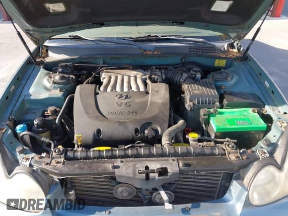 2004 Hyundai Sonata GLS с VIN KMHWF35H84A049046, выставлен на аукционе IAAI как лот 42071777 с пробегом 158 148 миль миль и . История ставок и продаж доступна на DreamBid. Изображение 10.