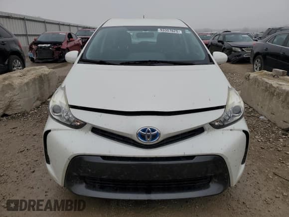 ✅ 2016 Toyota Prius Two • VIN: JTDZN3EU9GJ043424 • Lot: 93357625. Wystawiony na Copart z przebiegiem 162 032 mil. Bezpłatny archiwum sprzedaży aukcyjnych z USA i szczegółowy raport historii pojazdu na DreamBid. Zdjęcie 5.