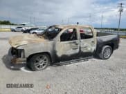 ✅ 2012 Chevrolet Silverado 1500 LT • VIN: 3GCPKSE72CG270468 • Lot: 70962955. Listed on Copart with Not provided. Free auction sales archive from the USA and detailed vehicle history report at DreamBid. Image 1.