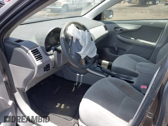 ✅ 2010 Toyota Corolla • VIN: JTDBU4EE9AJ058273 • Lot: 42520895. Listed on IAAI with Not provided. Free auction sales archive from the USA and detailed vehicle history report at DreamBid. Image 5.