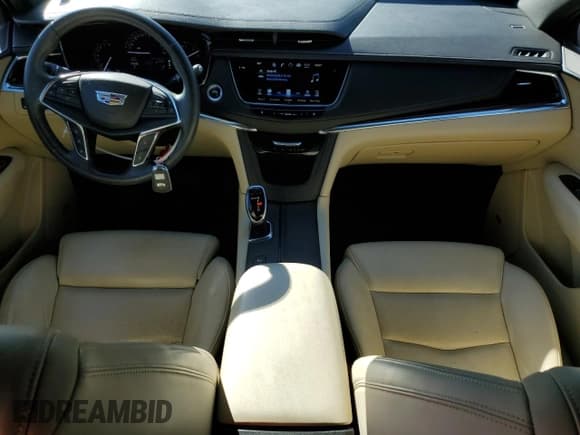 ✅ 2017 Cadillac XT5 Luxury AWD • VIN: 1GYKNDRS5HZ119623 • Lot: 86105375. Wystawiony na Copart z przebiegiem 77 270 mil. Bezpłatny archiwum sprzedaży aukcyjnych z USA i szczegółowy raport historii pojazdu na DreamBid. Zdjęcie 8.