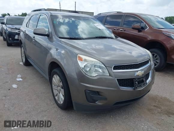 2011 Chevrolet Equinox 1LT с VIN 2CNFLDE5XB6383447, выставлен на аукционе IAAI как лот 42552312 с пробегом 142 263 миль миль и . История ставок и продаж доступна на DreamBid. Изображение 1.