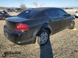 ✅ 2014 Dodge Avenger SE • VIN: 1C3CDZAB0EN154339 • Lot: 88972595. Wystawiony na Copart z przebiegiem 124 553 mil. Bezpłatny archiwum sprzedaży aukcyjnych z USA i szczegółowy raport historii pojazdu na DreamBid. Zdjęcie 3.