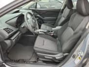 ✅ 2021 Subaru Impreza • VIN: 4S3GKAB68M3605694 • Lot: 66635805. Listed on Copart with 8,617 mi. Free auction sales archive from the USA and detailed vehicle history report at DreamBid. Image 7.