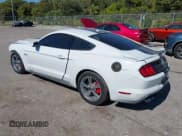 ✅ 2018 Ford Mustang GT Premium • VIN: 1FA6P8CFXJ5127949 • Lot: 43594217. Listed on IAAI with 45,097 mi. Free auction sales archive from the USA and detailed vehicle history report at DreamBid. Image 3.