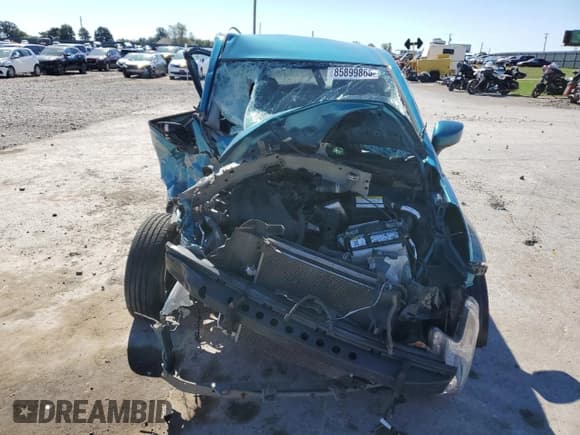 ✅ 2015 Nissan Note SL • VIN: 3N1CE2CP0FL375968 • Lot: 85899865. Listed on Copart with Not provided. Free auction sales archive from the USA and detailed vehicle history report at DreamBid. Image 5.