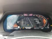 ✅ 2022 BMW X7 xDrive40i • VIN: 5UXCW2C03N9K33598 • Lot: 37554923. Listed on Copart with 40,131 mi. Free auction sales archive from the USA and detailed vehicle history report at DreamBid. Image 9.