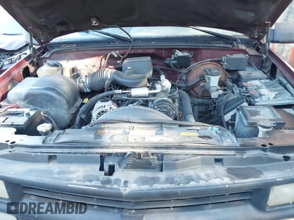 ✅ 1996 Chevrolet Silverado 1500 • VIN: 1GCEK19M3TE118112 • Лот: 43754878. Опубликован ранее на IAAI с пробегом 363 305 миль. Бесплатный доступ к архиву аукционных продаж из США и подробный отчёт об истории автомобиля на DreamBid. Изображение 10.