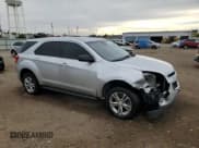 ✅ 2015 Chevrolet Equinox LS • VIN: 2GNALAEK4F1103230 • Lot: 87248785. Listed on Copart with 187,995 mi. Free auction sales archive from the USA and detailed vehicle history report at DreamBid. Image 4.