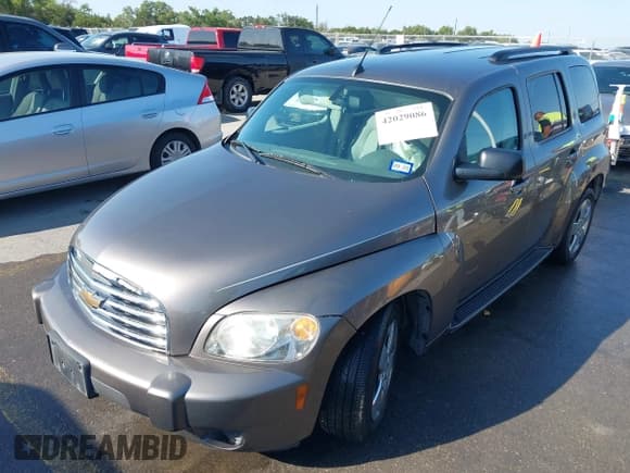 ✅ 2011 Chevrolet HHR LS • VIN: 3GNBAAFW9BS607895 • Lot: 42029086. Listed on IAAI with 98,149 mi. Free auction sales archive from the USA and detailed vehicle history report at DreamBid. Image 17.