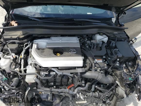 ✅ 2023 Lexus UX 250h Premium • VIN: JTHP6JBH3P2144645 • Lot: 56183585. Wystawiony na Copart z przebiegiem 23 416 mil. Bezpłatny archiwum sprzedaży aukcyjnych z USA i szczegółowy raport historii pojazdu na DreamBid. Zdjęcie 12.