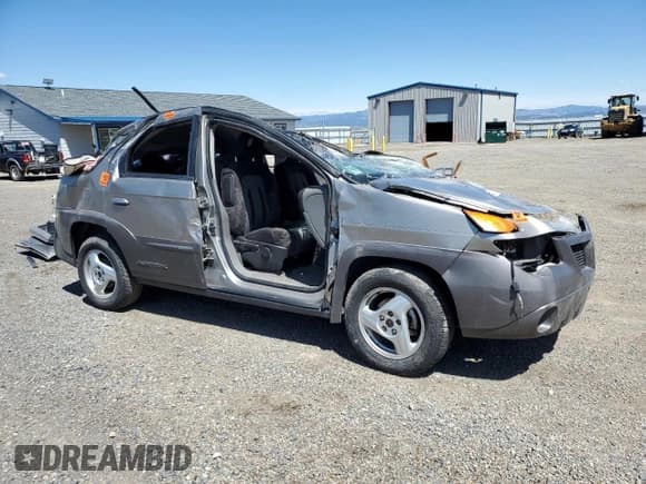 ✅ 2001 Pontiac Aztek GT • VIN: 3G7DA03E91S532233 • Lot: 57128595. Wystawiony na Copart z przebiegiem Nie podano. Bezpłatny archiwum sprzedaży aukcyjnych z USA i szczegółowy raport historii pojazdu na DreamBid. Zdjęcie 4.