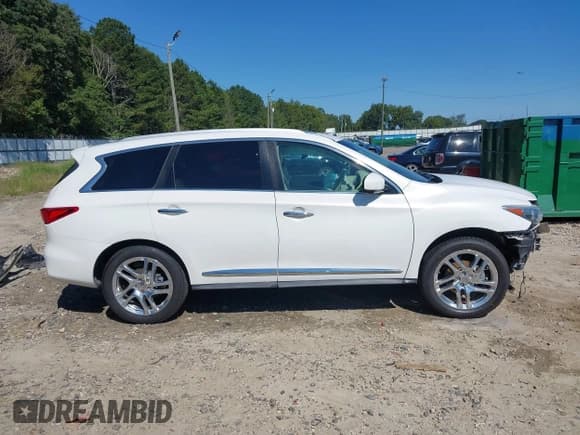 ✅ 2013 Infiniti JX35 • VIN: 5N1AL0MN1DC335978 • Lot: 43083474. Wystawiony na IAAI z przebiegiem 199 159 mil. Bezpłatny archiwum sprzedaży aukcyjnych z USA i szczegółowy raport historii pojazdu na DreamBid. Zdjęcie 14.