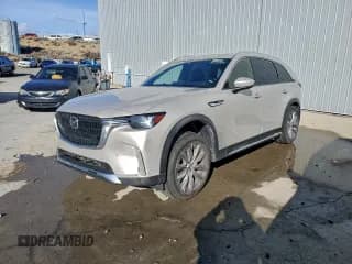 ✅ 2025 Mazda CX-90 Premium Plus Package • VIN: JM3KKEHD5S1230452 • Lot: 95220345. Listed on Copart with 35,004 mi. Free auction sales archive from the USA and detailed vehicle history report at DreamBid. Image 1.