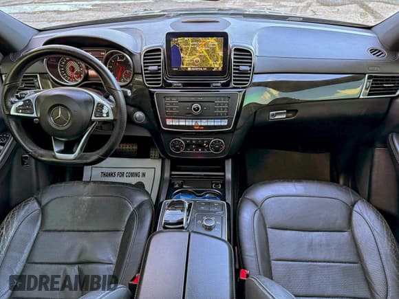 ✅ 2018 Mercedes-Benz GLE 43 AMG • VIN: 4JGED6EB9JA097343 • Lot: 96282855. Wystawiony na Copart z przebiegiem 120 039 mil. Bezpłatny archiwum sprzedaży aukcyjnych z USA i szczegółowy raport historii pojazdu na DreamBid. Zdjęcie 10.