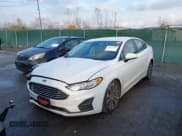 ✅ 2020 Ford Fusion SE • VIN: 3FA6P0T91LR241205 • Лот: 43637091. Опубликован ранее на IAAI с пробегом 56 996 миль. Бесплатный доступ к архиву аукционных продаж из США и подробный отчёт об истории автомобиля на DreamBid. Изображение 17.