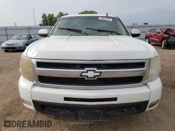 ✅ 2010 Chevrolet Silverado 1500 LTZ • VIN: 1GCSKTE33AZ103076 • Lot: 65041524. Listed on Copart with Not provided. Free auction sales archive from the USA and detailed vehicle history report at DreamBid. Image 5.