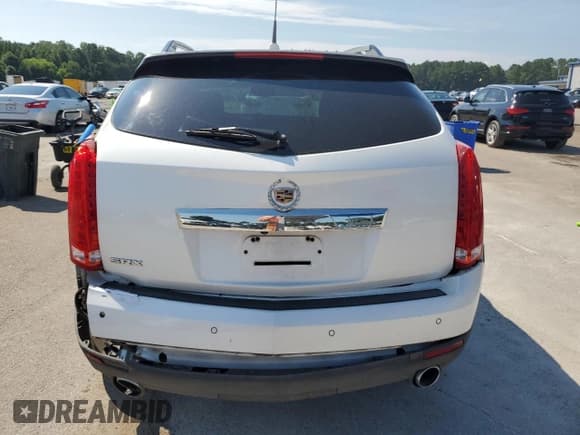 ✅ 2010 Cadillac SRX Luxury Collection • VIN: 3GYFNAEY7AS563342 • Lot: 67225905. Wystawiony na Copart z przebiegiem 154 625 mil. Bezpłatny archiwum sprzedaży aukcyjnych z USA i szczegółowy raport historii pojazdu na DreamBid. Zdjęcie 6.