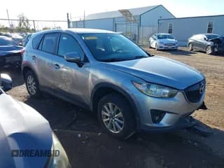 ✅ 2015 Mazda CX-5 Touring • VIN: JM3KE4CY7F0466043 • Лот: 43446309. Опубликован ранее на IAAI с пробегом 144 446 миль. Бесплатный доступ к архиву аукционных продаж из США и подробный отчёт об истории автомобиля на DreamBid. Изображение 1.